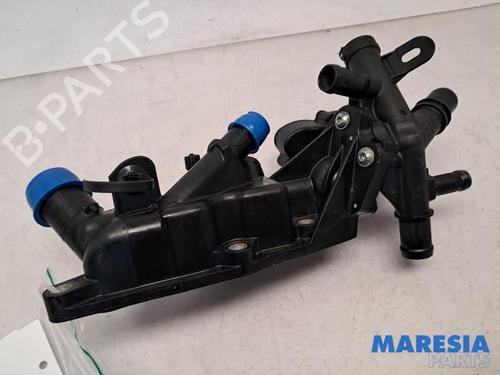 Used Thermostat housing RENAULT CLIO IV (BH_) 0.9 TCe 90 (BHNF, BHMA, BHMH, BHJK, BHJR) (90 hp) 31441868