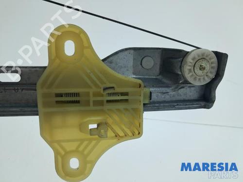 Front right window mechanism RENAULT TWINGO III (BCM_, BCA_) 1.0 SCe 70 | BP36158812C23 - Image 2