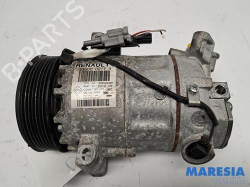 Used AC compressor AC compressor RENAULT CLIO IV (BH_) 0.9 TCe 90 (BHNF, BHMA, BHMH, BHJK, BHJR) (90 hp) 40199622 40199622