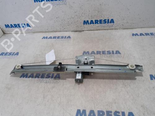 Used Front right window mechanism OPEL VIVARO B Van (X82) 1.6 CDTI (05) (125 hp) 31409471