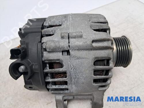 Used Alternator Alternator PEUGEOT 208 I (CA_, CC_) 1.2 VTI 82 (82 hp) 40093207 40093207