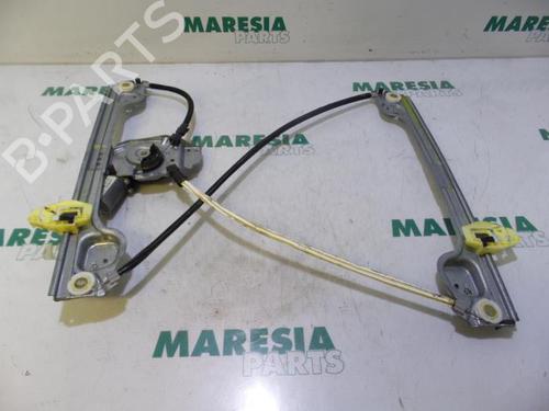 Used Front right window mechanism PEUGEOT 1007 (KM_) 1.4 16V (88 hp) 31432064