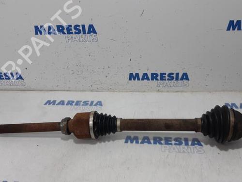 Used Right front driveshaft CITROËN BERLINGO Box Body/MPV (B9) 1.6 HDi 90 (90 hp) 31462034