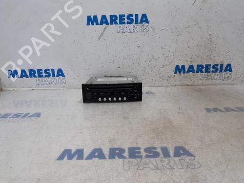 Used Radio PEUGEOT PARTNER Box Body/MPV 1.6 HDi (90 hp) 31401552