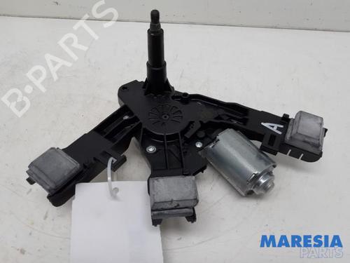 Used Rear wiper motor Rear wiper motor PEUGEOT 308 SW II (LC_, LJ_, LR_, LX_, L4_) 1.2 THP 110 (110 hp) 31424191 31424191