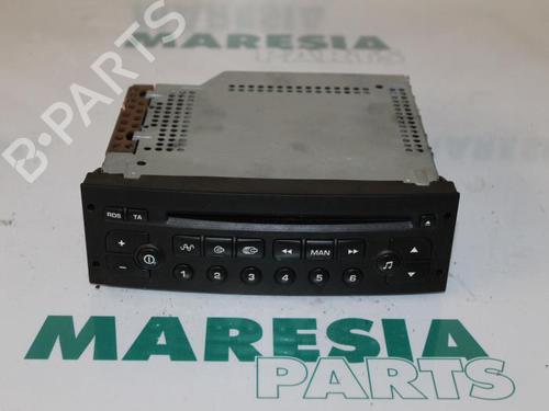 radio-peugeot-206-sw-2ek-2002-31387162 main image