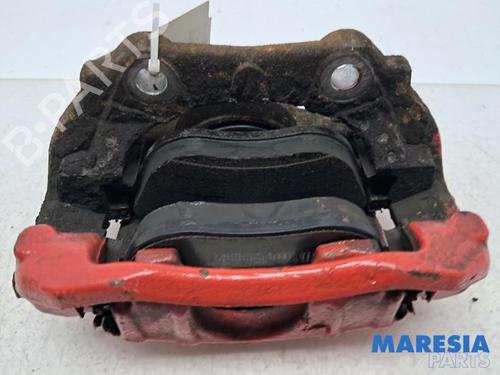 Used Right front brake caliper PEUGEOT 207 CC (WD_) 1.6 16V Turbo (150 hp) 31506989