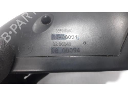 Right mirror PEUGEOT 308 SW I (4E_, 4H_) 1.6 HDi | BP31513136C27 