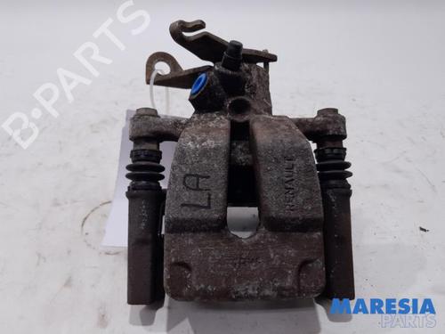 Used Left rear brake caliper RENAULT MEGANE III Grandtour (KZ0/1) 1.2 TCe (KZ2B, KZ11) (116 hp) 31421608