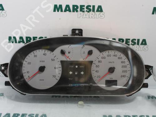Used Instrument cluster RENAULT MEGANE I Coach (DA0/1_) 1.6 16V (DA0B, DA04, DA11) (107 hp) 31514531