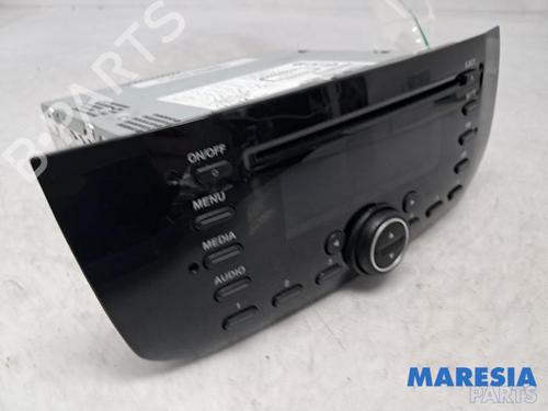 Radio FIAT PUNTO (199_) 0.9 Twinair Turbo | BP31453175E6