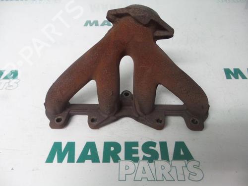 Used Exhaust manifold Exhaust manifold RENAULT CLIO II (BB_, CB_) 1.2 (BB0A, BB0F, BB10, BB1K, BB28, BB2D, BB2H, CB0A,... (58 hp) 31387805 31387805