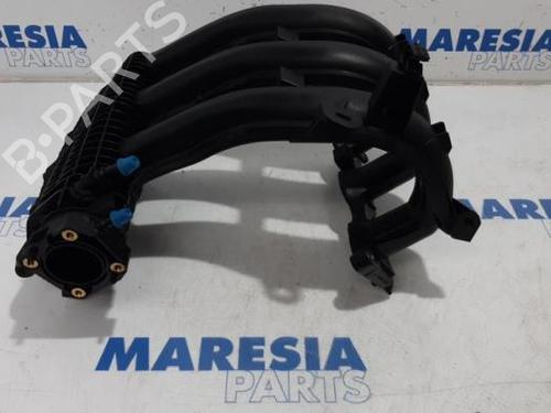 Used Injection rail PEUGEOT 208 I (CA_, CC_) 1.2 VTI 82 (82 hp) 31390335