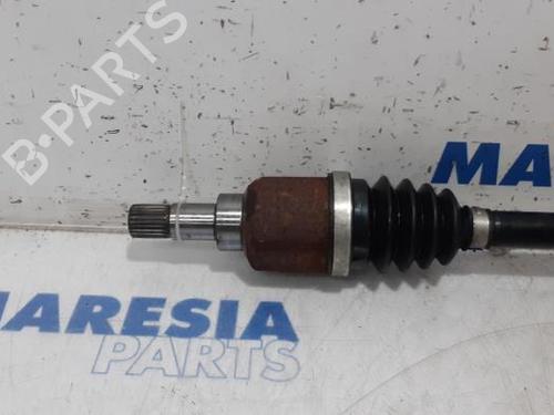 Left front driveshaft CITROËN C3 II (SC_) 1.4 | BP31438421M38
