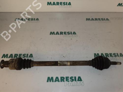 Used Right front driveshaft CITROËN C3 I (FC_, FN_) 1.4 i (73 hp) 31484220