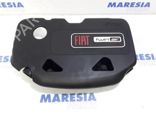Used Air filter box FIAT 500 (312_) 0.9 (312AXG1A, 312.AXG11) (86 hp) 31453972
