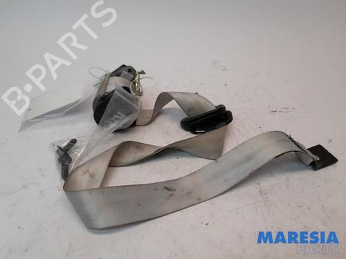 Used Rear right seatbelt RENAULT SCÉNIC III (JZ0/1_) 1.5 dCi (110 hp) 31458631