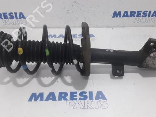 Used Right front shock absorber PEUGEOT PARTNER Box Body/MPV 1.6 HDi / BlueHDi 75 (75 hp) 31422797