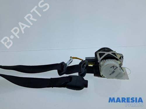 Used Front left seatbelt Front left seatbelt FIAT 500 (312_) 1.2 (312AXA1A) (69 hp) 33296341 33296341