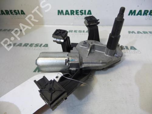 Used Rear wiper motor PEUGEOT 207 (WA_, WC_) 1.6 HDi (90 hp) 31501244
