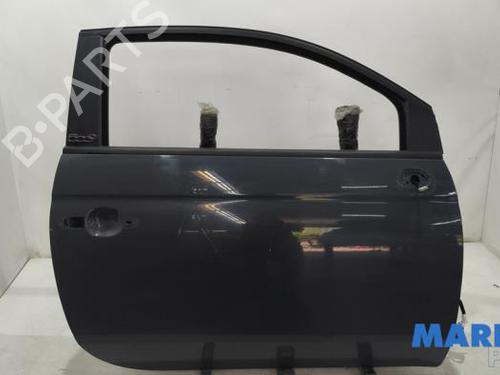 Puerta delantera derecha Puerta delantera derecha FIAT 500 C (312_) 1.2 (312CXA1A, 312AXA1A) (69 hp) 37524255 37524255