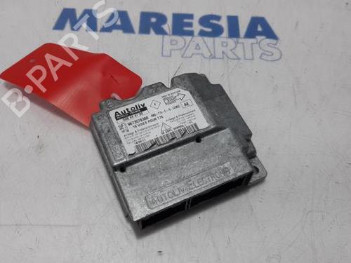 Used ECU airbags PEUGEOT 308 CC (4B_) 1.6 16V (156 hp) 31407294