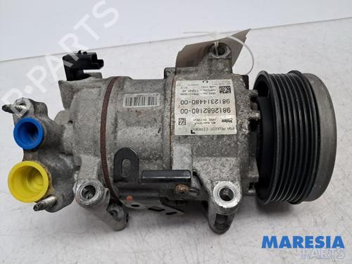 Used AC compressor AC compressor CITROËN C4 Grand Picasso II (DA_, DE_) 1.2 THP 130 (130 hp) 34406545 34406545