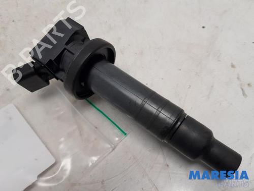 Used Ignition coil CITROËN C1 (PM_, PN_) 1.0 (68 hp) 31496356