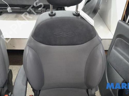 Seats set FIAT 500L (351_, 352_) 1.4 (199LYF1B) | BP31405602C78 