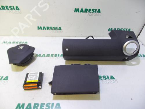 Used ECU airbags PEUGEOT 1007 (KM_) 1.6 16V (109 hp) 31451714