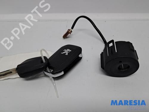 Engine control unit (ECU) PEUGEOT 308 SW II (LC_, LJ_, LR_, LX_, L4_) 1.6 BlueHDi 120 | BP31385085M57