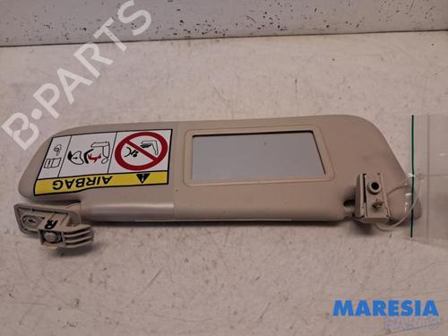 Right sun visor FIAT 500 (312_) 0.9 (312AXN1A) | BP31527141I2
