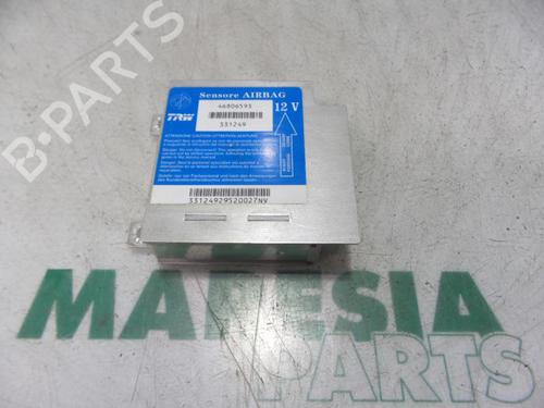 ECU airbags FIAT PUNTO (188_) 1.2 60 (188.030, .050, .130, .150, .230, .250) | BP31483889M53 