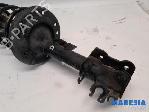 Left front shock absorber FIAT 500 (312_) 0.9 (312AXG1A, 312.AXG11) | BP31515624M16 - Image 6