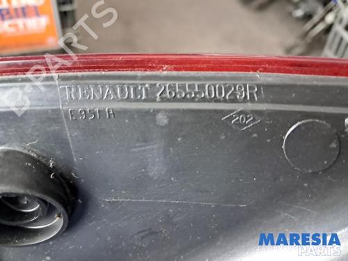 Left taillight RENAULT MEGANE CC (EZ0/1_) 1.4 TCe (EZ0F, EZ1V) | BP36873397C34  - Image 6
