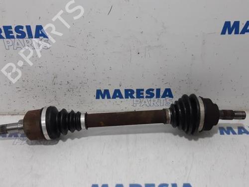 Used Left front driveshaft PEUGEOT 308 I (4A_, 4C_) 1.6 16V (150 hp) 31455672