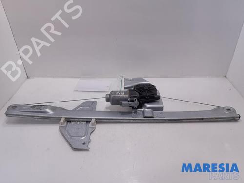 Rudehejsemekanisme Højre foran CITROËN BERLINGO MULTISPACE (B9) 1.6 VTi 95 (98 hp) 31489701