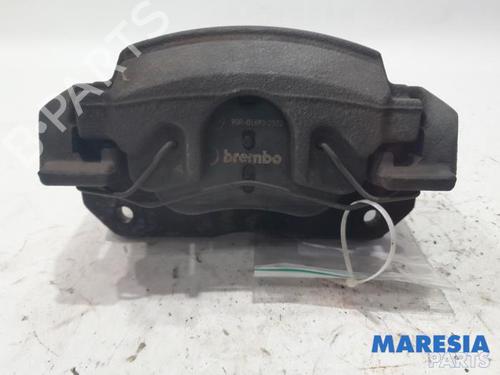 Left front brake caliper PEUGEOT 508 I (8D_) 2.0 HDi Hybrid4 AWC | BP31461941M105