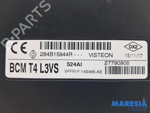 Engine control unit (ECU) RENAULT TWINGO III (BCM_, BCA_) 1.0 SCe 70 | BP36093266M57 - Image 5