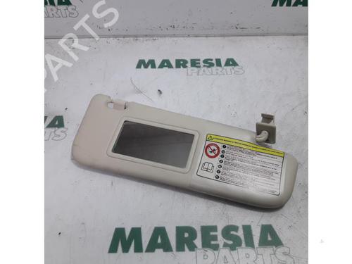 Right sun visor FIAT 500 (312_) 1.2 (312AXA1A) | BP31418396I2