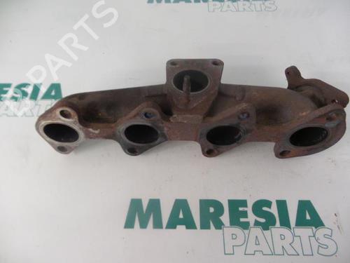 Colector Escape RENAULT TRAFIC II Van (FL) 2.0 dCi 90 (FL0H, FL00, FL01, FL0M, FL0P, FL0S) (90 hp) 31442904