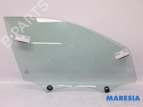 Used Front right door window PEUGEOT 308 SW II (LC_, LJ_, LR_, LX_, L4_) 1.6 BlueHDi 120 (120 hp) 31413464