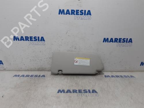Used Right sun visor PEUGEOT 3008 I MPV (0U_) 1.6 VTi (120 hp) 31422020