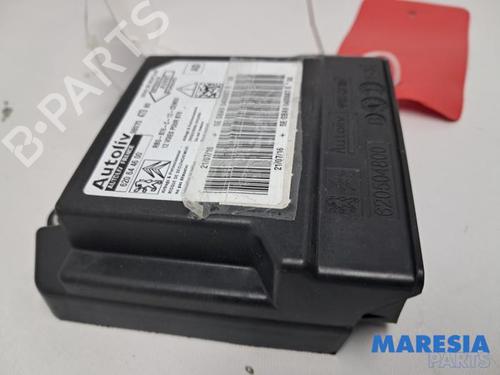 Used ECU airbags CITROËN C4 Grand Picasso II (DA_, DE_) 1.6 THP 165 (165 hp) 31452393