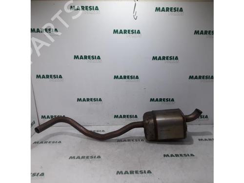 Used Exhaust system RENAULT MEGANE III Grandtour (KZ0/1) 1.5 dCi (KZ09, KZ0D, KZ1G, KZ29, KZ14, KZ1W, KZ10, KZ1F,... (110 hp) 31487268
