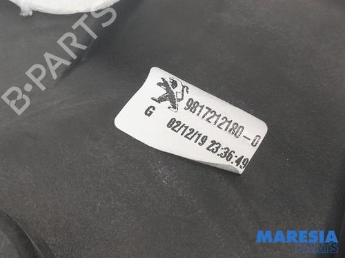 Front left window mechanism CITROËN BERLINGO Box Body/MPV (K9) 1.5 BlueHDi 100 | BP31503344C22