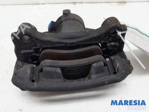 Left rear brake caliper FIAT DUCATO Van (250_) 130 Multijet 2,3 D | BP31520643M107