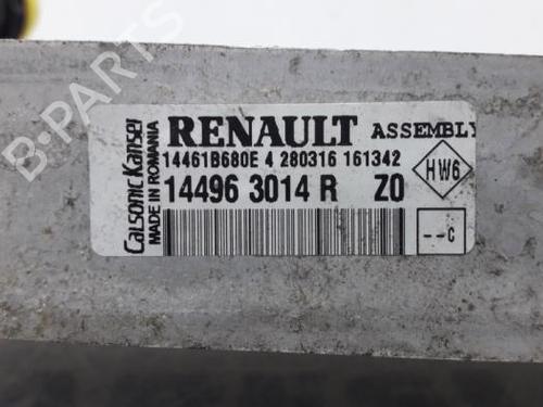 Intercooler RENAULT CLIO IV (BH_) 0.9 TCe 90 (BHNF, BHMA, BHMH, BHJK, BHJR) | BP31402211M30 