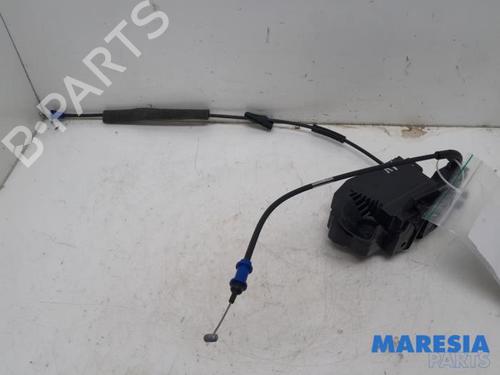 Used Electronic module CITROËN C4 Picasso II 1.6 THP 155 (156 hp) 31448937