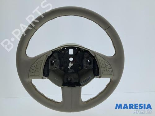Used Steering wheel Steering wheel FIAT 500 (312_) 1.2 (312AXA1A) (69 hp) 33296451 33296451